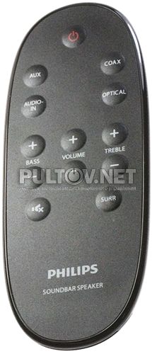 CRP 996510059208 пульт для саундбара Philips HTL-2150