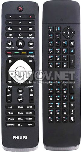 996590021079 оригинальный пульт для телевизора Philips 47PFS7309/60 и других