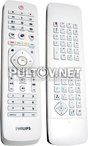 996595006119, 398GF10WEPH01T оригинальный пульт для телевизора Philips 50PFT6510/60 и др.