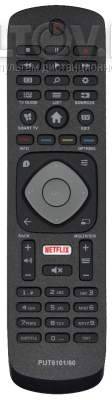 996596003606, 996596002916 неоригинальный пульт для телевизора Philips 55PUT6101 и др.