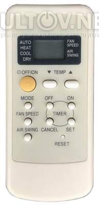 CWA75C2560, A75C2560 пульт для кондиционеров Panasonic