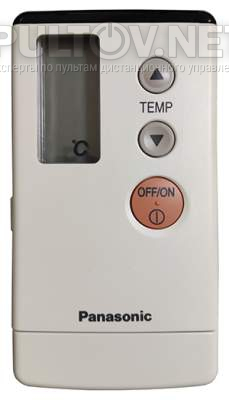 A75C615 оригинальный пульт для кондиционера Panasonic