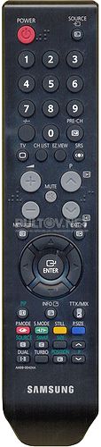 AA59-00424A оригинальный пульт для телевизора SAMSUNG