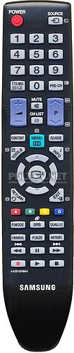 AA59-00484A оригинальный пульт для телевизора SAMSUNG LE-19D450G1W и других