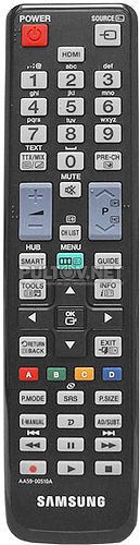 AA59-00510A оригинальный пульт для телевизора SAMSUNG