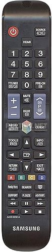 AA59-00581A оригинальный пульт для телевизора Samsung UE40ES6100 и других