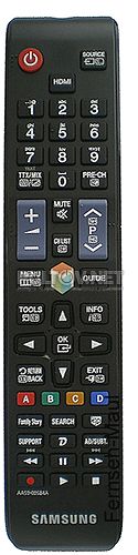 AA59-00584A, AA59-00585A пульт для телевизора Samsung 