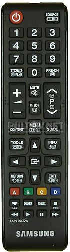 AA59-00622A оригинальный пульт для монитора Samsung T24B300L