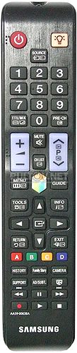 AA59-00638A оригинальный пульт для телевизора SAMSUNG PS64E8007GU и других