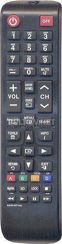 AA59-00714A неоригинальный пульт для дисплея Samsung ED32C и др.