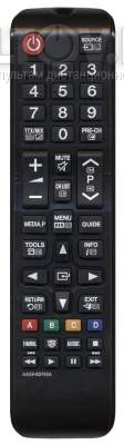 AA59-00743A неоригинальный пульт для телевизора Samsung UE46F6100AK и других