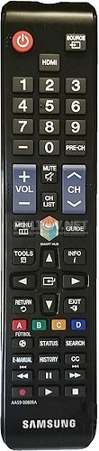AA59-00809A оригинальный пульт для телевизора Samsung UN24H4000AFXZA и др.