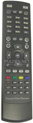 350 PRIME пульт для спутникового ресивера AB IPBox