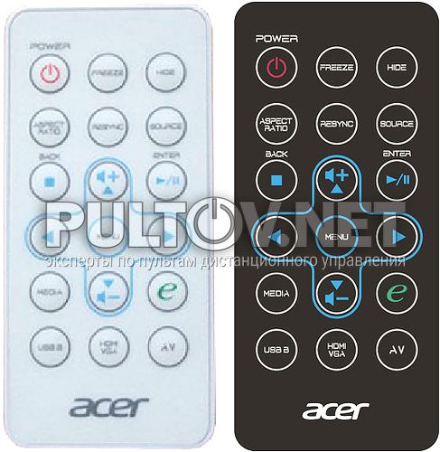 K330 пульт для проектора ACER