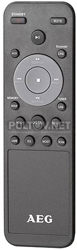 BSS 4806 пульт для акустической системы AEG 