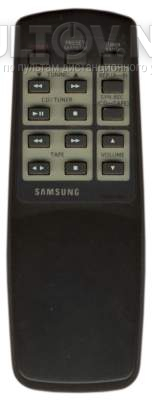 AH59-00043A пульт для музыкального центра Samsung