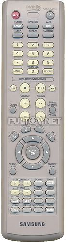 AH59-01622L пульт для музыкального центра Samsung MM-KC10