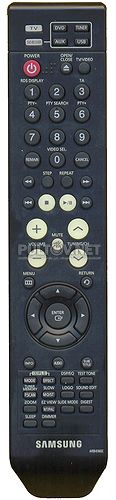 AH59-01643C пульт для домашнего кинотеатра Samsung 