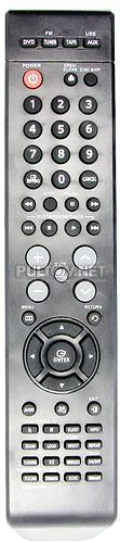 AH59-01695N пульт для музыкального центра Samsung MAX-DA54