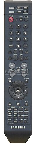 AH59-01778S пульт для домашнего кинотеатра Samsung HT-TX250T и др.