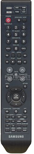 AH59-01778T пульт для домашнего кинотеатра Samsung HT-KX30R
