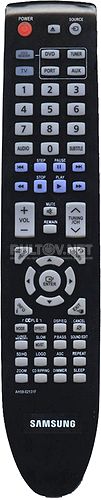 AH59-02131F , SAMSUNG AH59-02131B пульт для домашнего кинотеатра Samsung