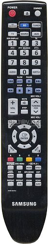 AH59-02131U оригинальный пульт для домашнего кинотеатра Samsung HT-BD7255 и других