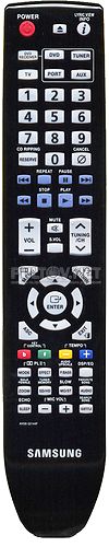 AH59-02144F пульт для домашнего кинотеатра SAMSUNG HT-TKX725