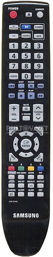 AH59-02195C (он же = SAMSUNG AH59-02194A) пульт для домашнего кинотеатра Samsung HT-BD8200 и других