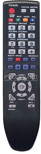AH59-02304A, AH59-02367A неоригинальный пульт для музыкального центра Samsung MX-C830D