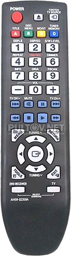 AH59-02359A пульт для домашнего кинотеатра Samsung HT-D330