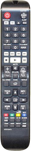 AH59-02407A, AH59-02405A неоригинальный пульт для домашнего кинотеатра SAMSUNG 