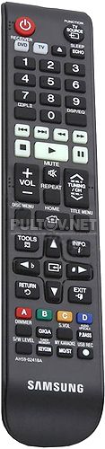 AH59-02418A пульт для домашнего кинотеатра Samsung HT-E450K