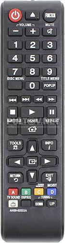 AH59-02533A неоригинальный пульт для домашнего кинотеатра Samsung HT-E3550 и других