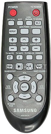 AH59-02612A пульт для саундбара SAMSUNG HW-H355