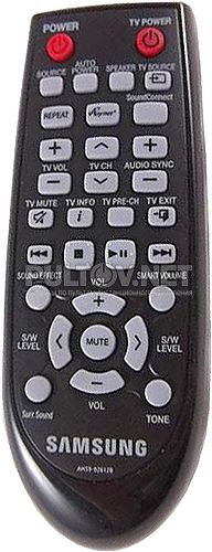 AH59-02612B пульт для саундбара Samsung HW-H550 и др.