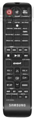 AH59-02694A оригинальный пульт музыкального центра Samsung 