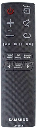 AH59-02733B пульт для саундбара Samsung HW-J6000R и др.