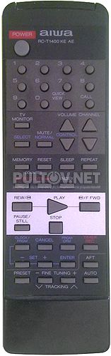 Пульт AIWA RC-T1400KE-AE для моноблока