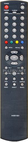 A4001031 пульт для телевизоров AKAI LEA-19C05P и других