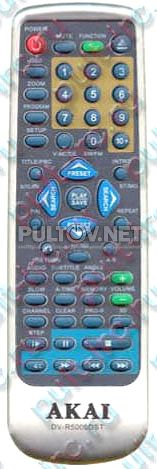 DV-R5000DST и DV-R4045DSS пульт для домашнего кинотеатра
