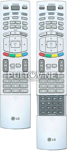 AKB32559903 оригинальный пульт для телевизора LG 