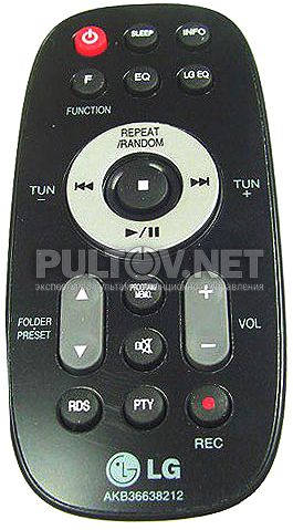 AKB36638212 для музыкального центра LG FA-64