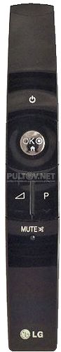 AKB730354 MAGIC MOTION REMOTE CONTROL пульт телевизоров LG