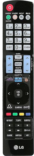 AKB73275608 оригинальный пульт для телевизора LG 32LS5700 и др.