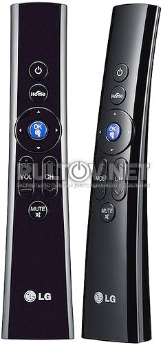 AN-MR200 / LG AKB732955 Magic Motion радиопульт для LG Smart TV
