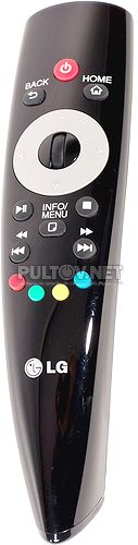 AKB73655901 Magic Motion пульт для медиаплеера LG SP820