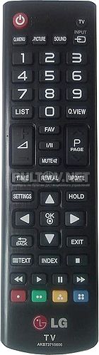 AKB73715606 оригинальный пульт для телевизора LG 