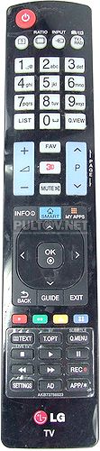 AKB73756523 оригинальный пульт для телевизора LG 50PH470U и других