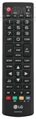 AKB73975786 неоригинальный пульт для телевизора LG 